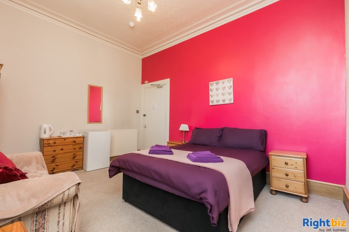 Popular Guest House in Dyce - Trading - Excellent Location