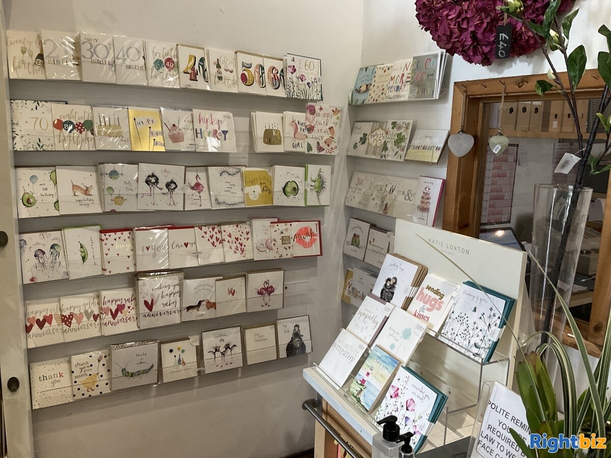 Well Established Florist / Giftware Shop