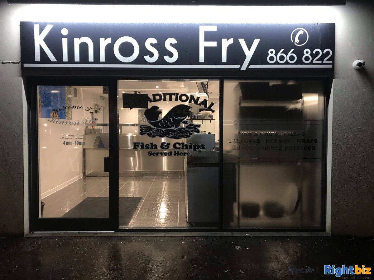 Newly built Chipshop/kebab/pizza takeaway for rent Or lease Photo 9