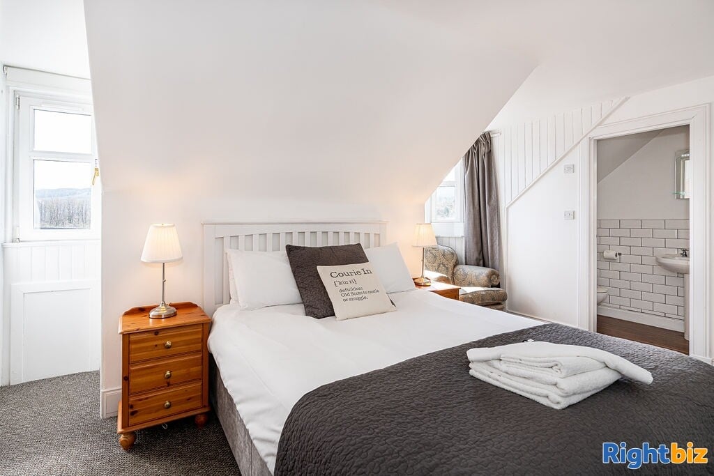 Superbly presented hotel & inn located in the heart of the Loch Lomond & Trossachs National Park