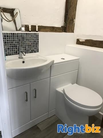 Superb 5 bedroom Guest House 2 minutes from the town centre in the historic  town of Shrewsbuy Photo 9