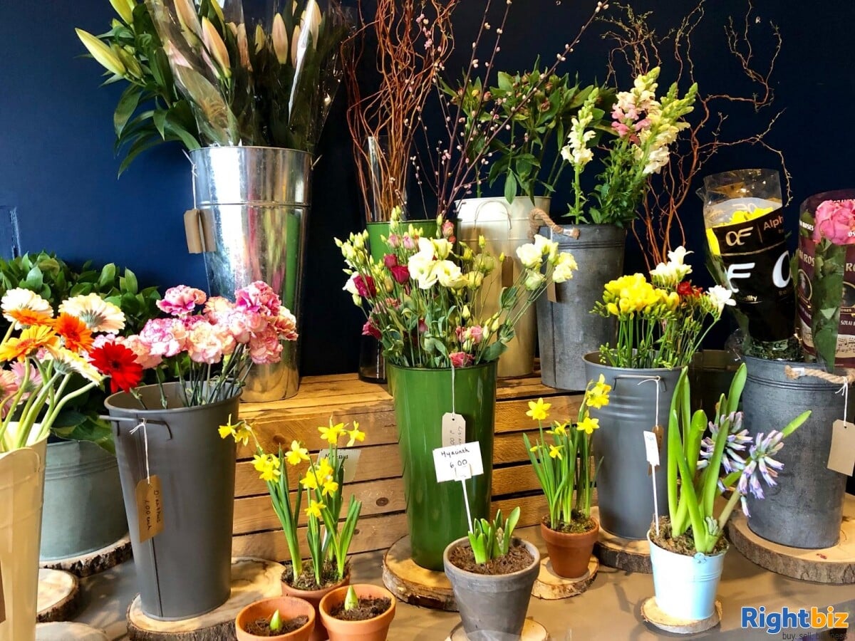 Flowers and fresh produce business for sale Photo 9