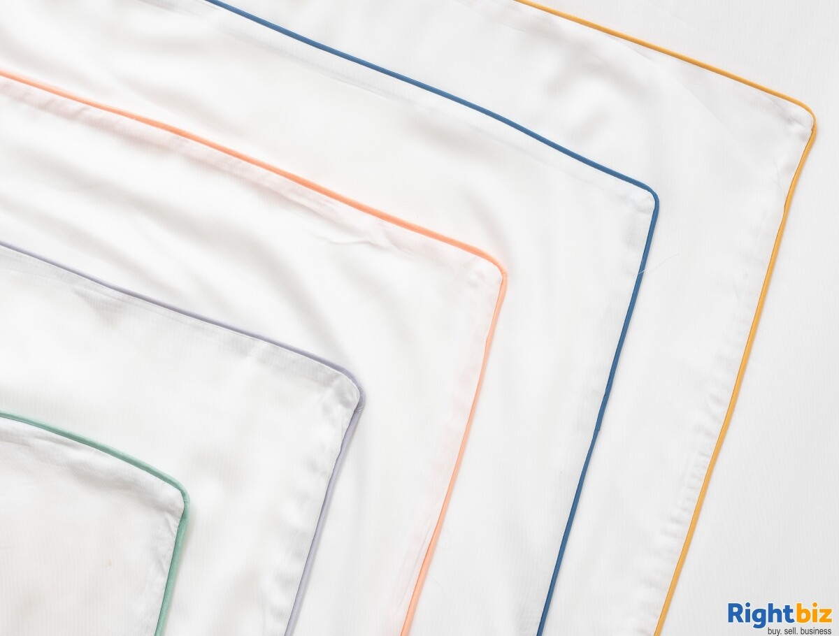 Sustainable Bamboo Bed Linen Ecommerce Brand For Sale, 5* Trustpilot, 2000+ Instagram Followers Photo 9