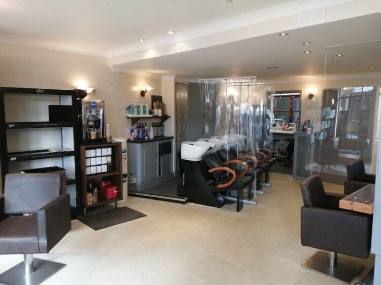 Award winning Hair & Beauty salon with a separate Barber Shop for sale Photo 9