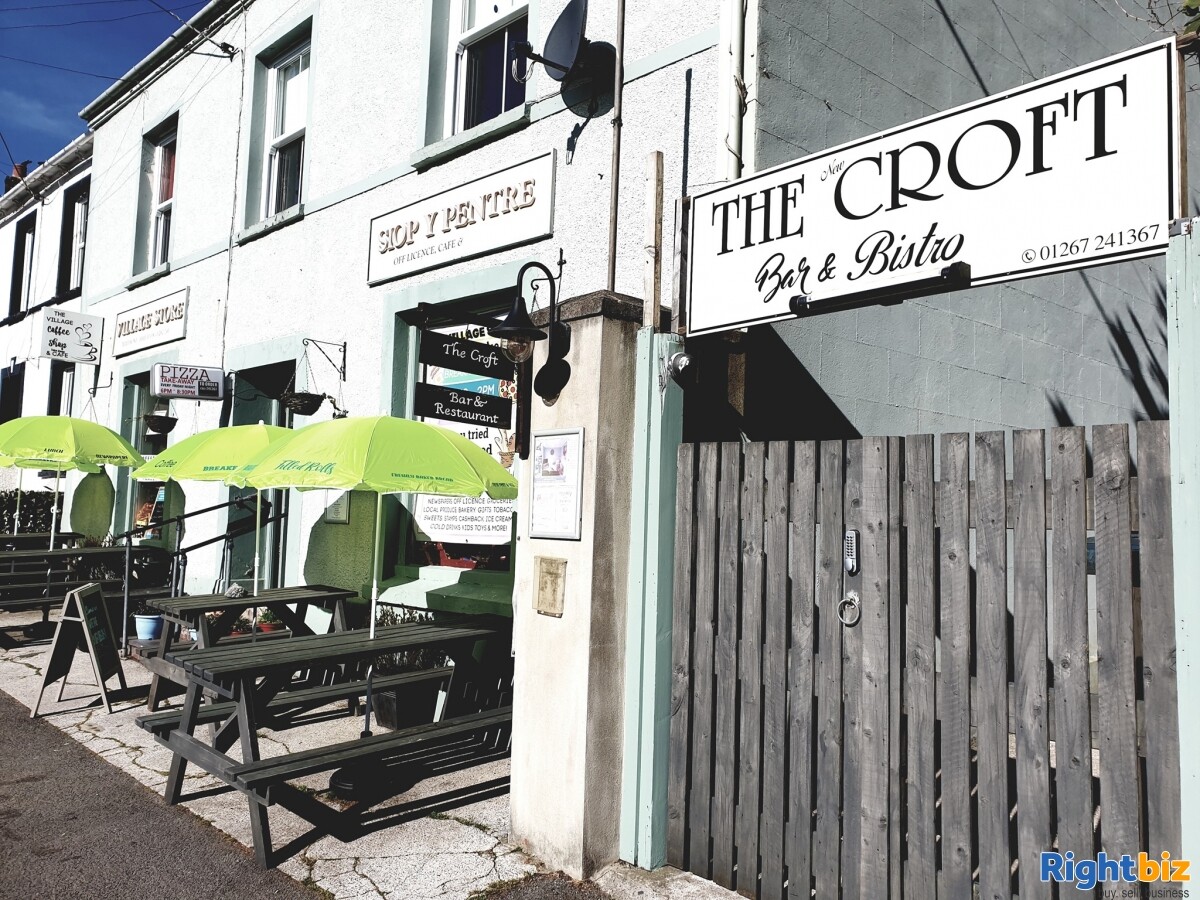 Coastal Village Store with Bar/Bistro & coffee shop Photo 9