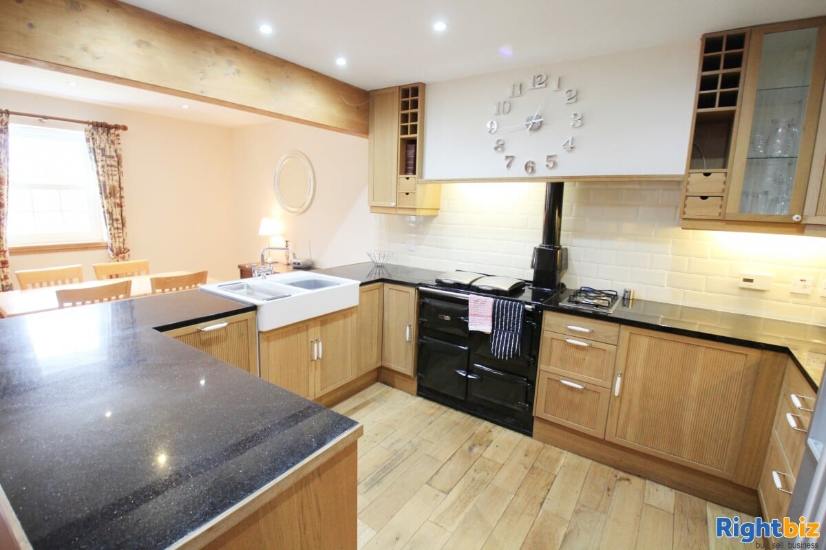 Beautiful Salen Hotel & Luxury Glamping Pods for Sale, Acharacle