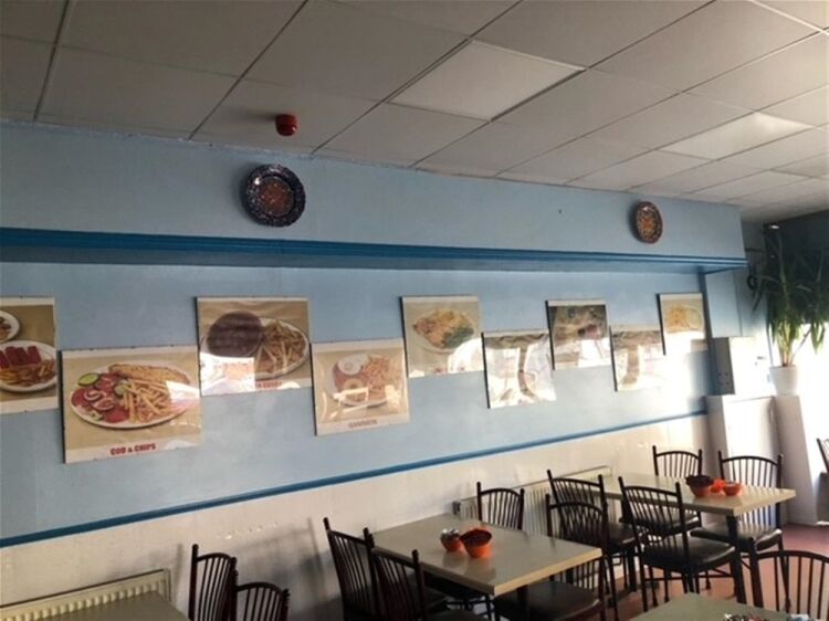 CAFE based Llanelli taking £5, 500 pw