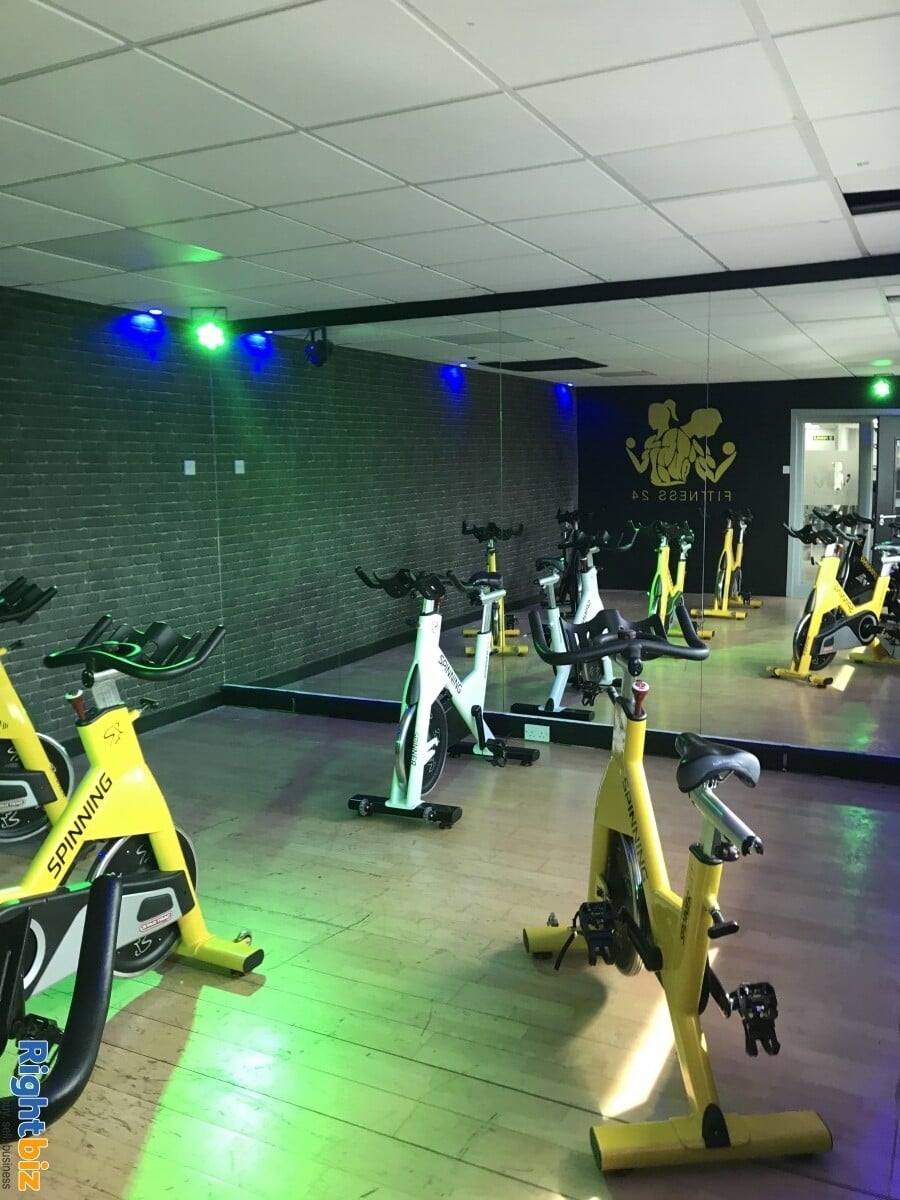 Independent Fitness Center,  leasehold, Gosport, Hampshire Photo 9
