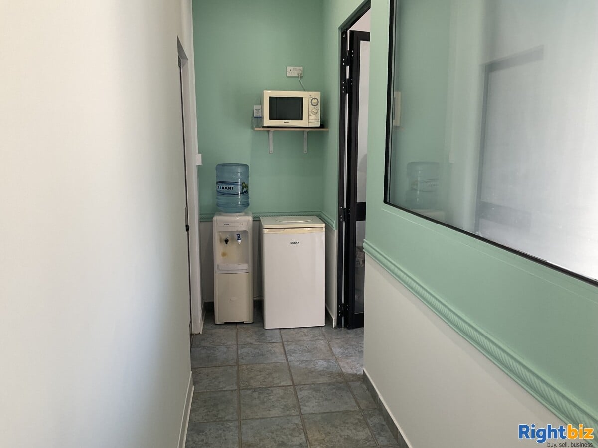 Chiropractic Practice for Sale in Malta