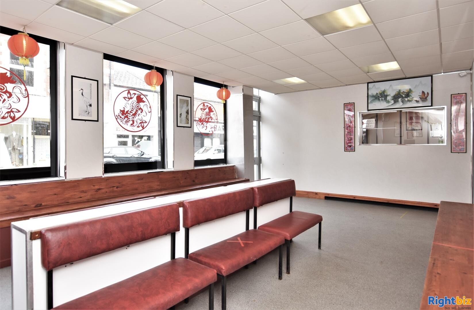 Leasehold Chinese Takeaway to let in Cumbria