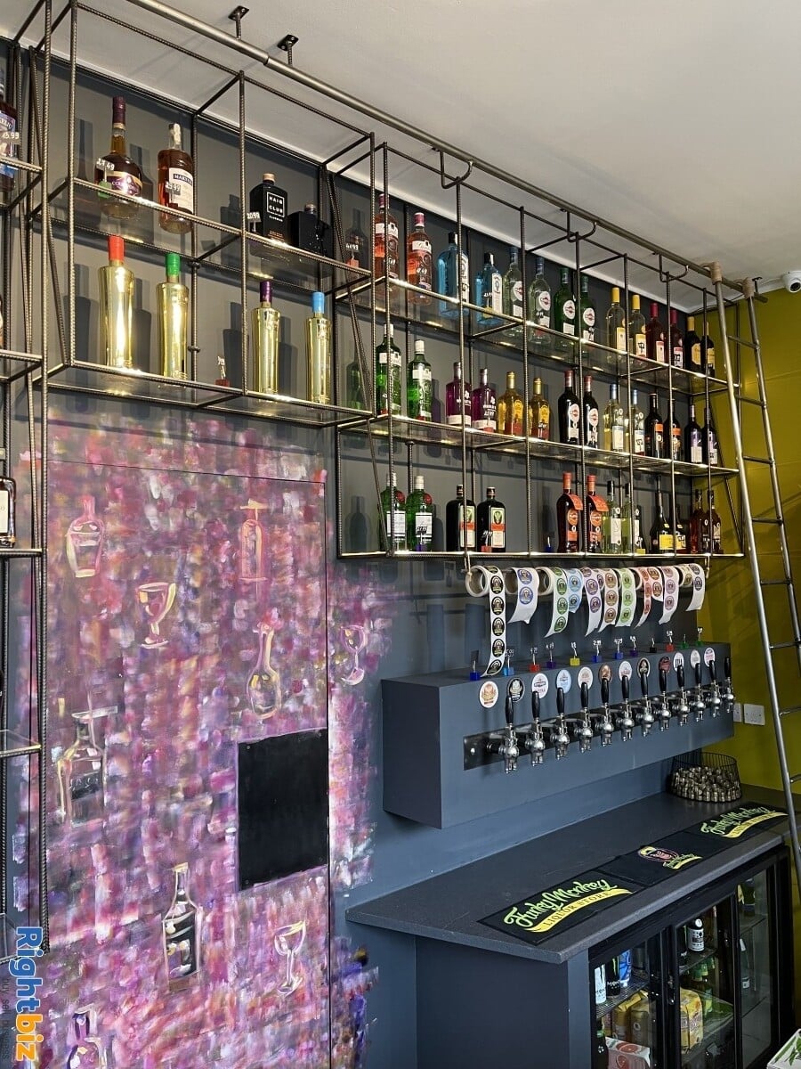 Great business opportunity, fully equipped liquor store with STOCK!! Photo 9