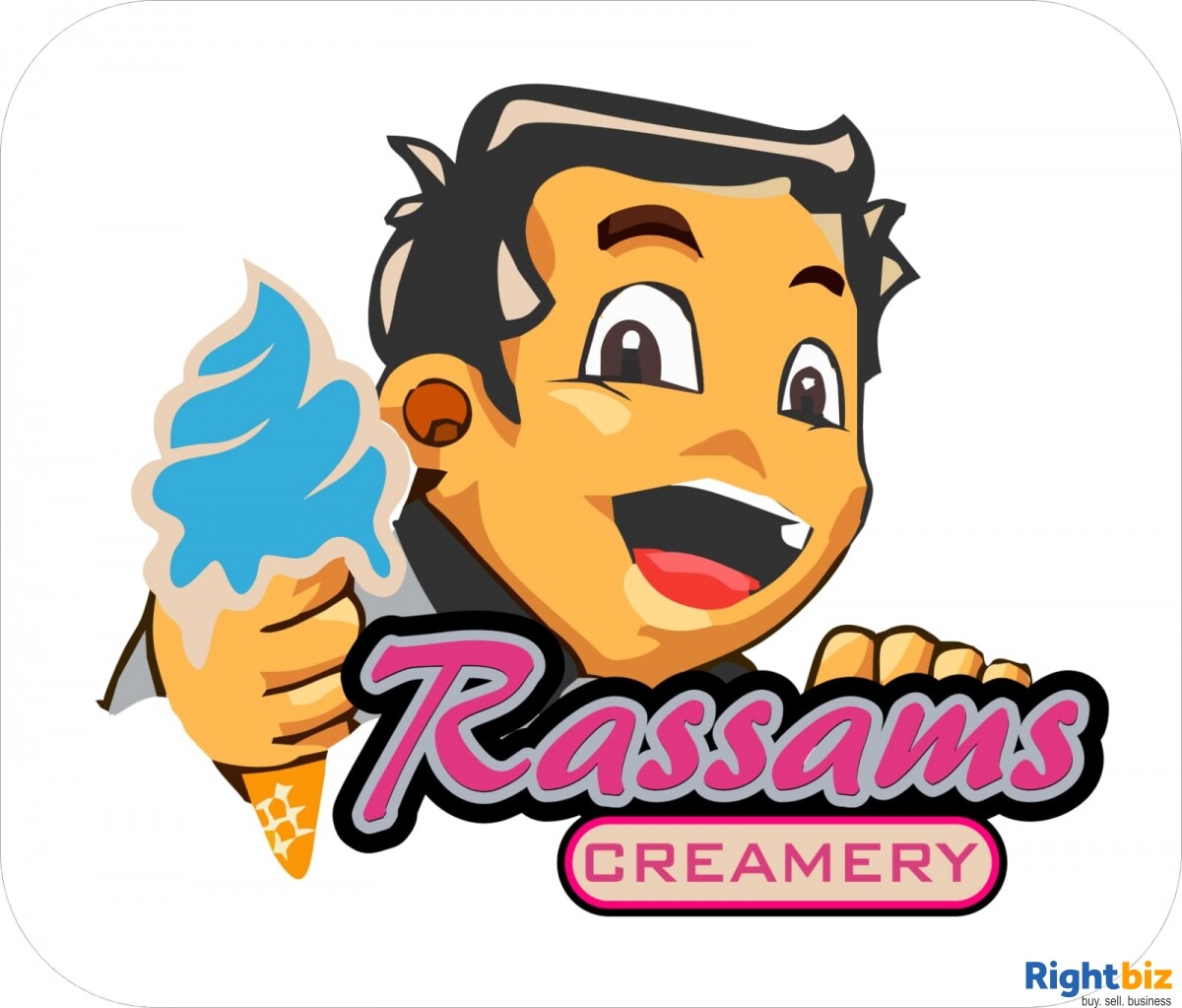 Largest Dessert Restaurant In The UK- Welcome To Rassams Creamery Franchise!