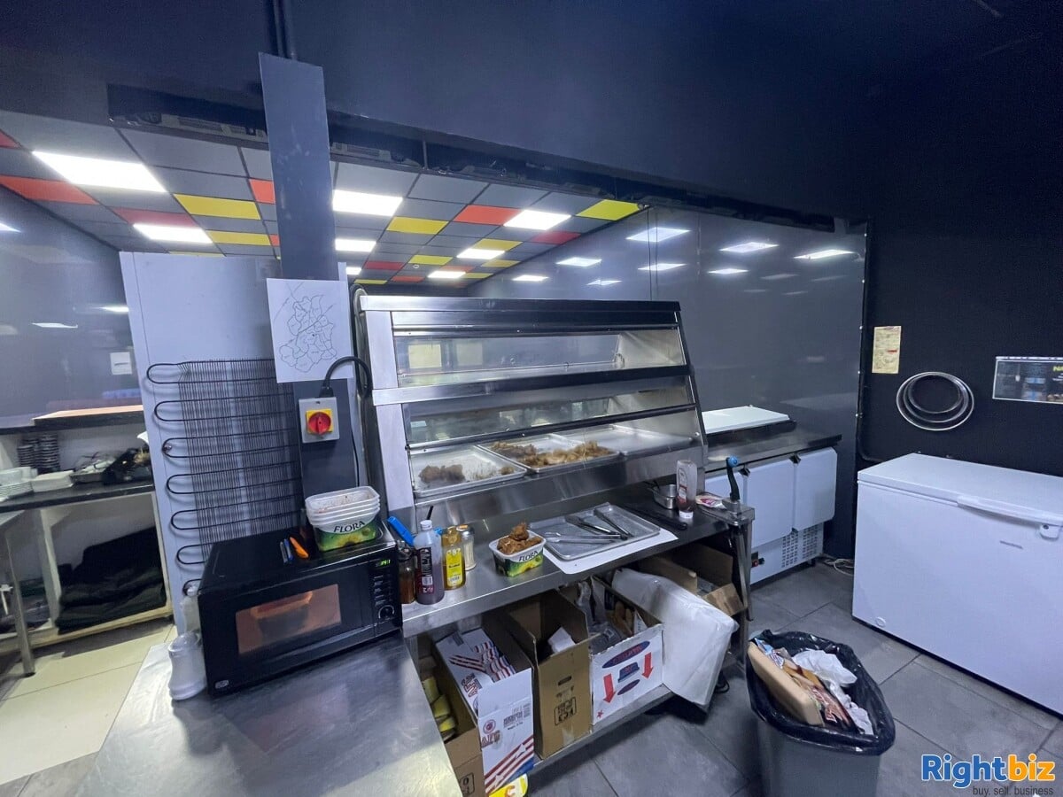 Fast Food Takeaway - Chicken / Pizza & Delivery Restaurant for sale in Stockport Photo 6