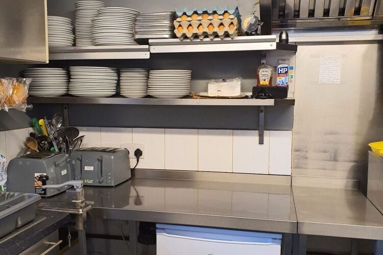 Established Destination Cafe - Skipton