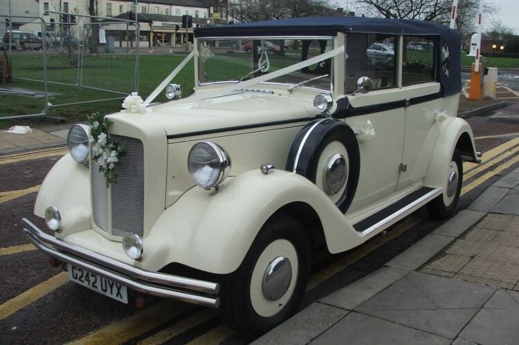Wedding Car Business - Manchester Photo 9