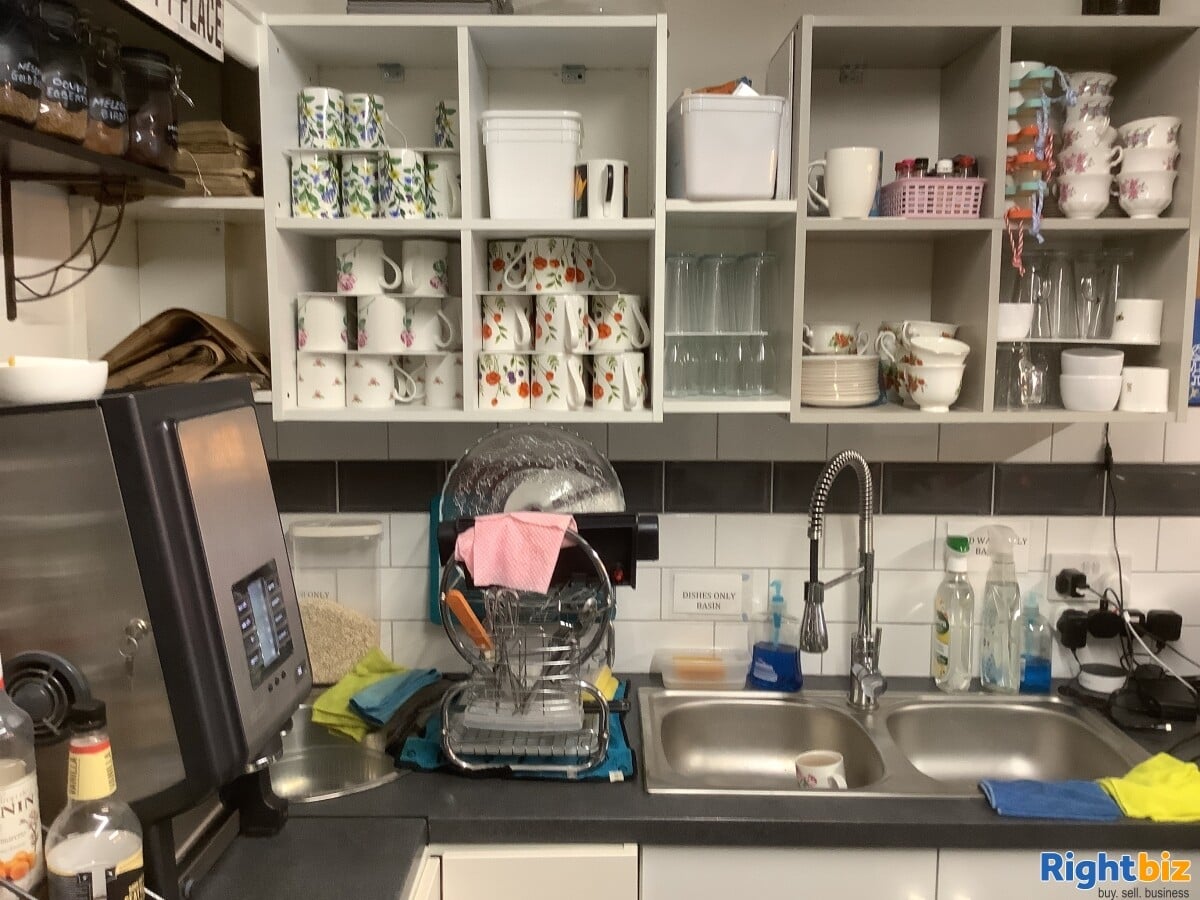 Leasehold  Busy Coffee Shop in Wolstanton, Stoke-on-Trent
