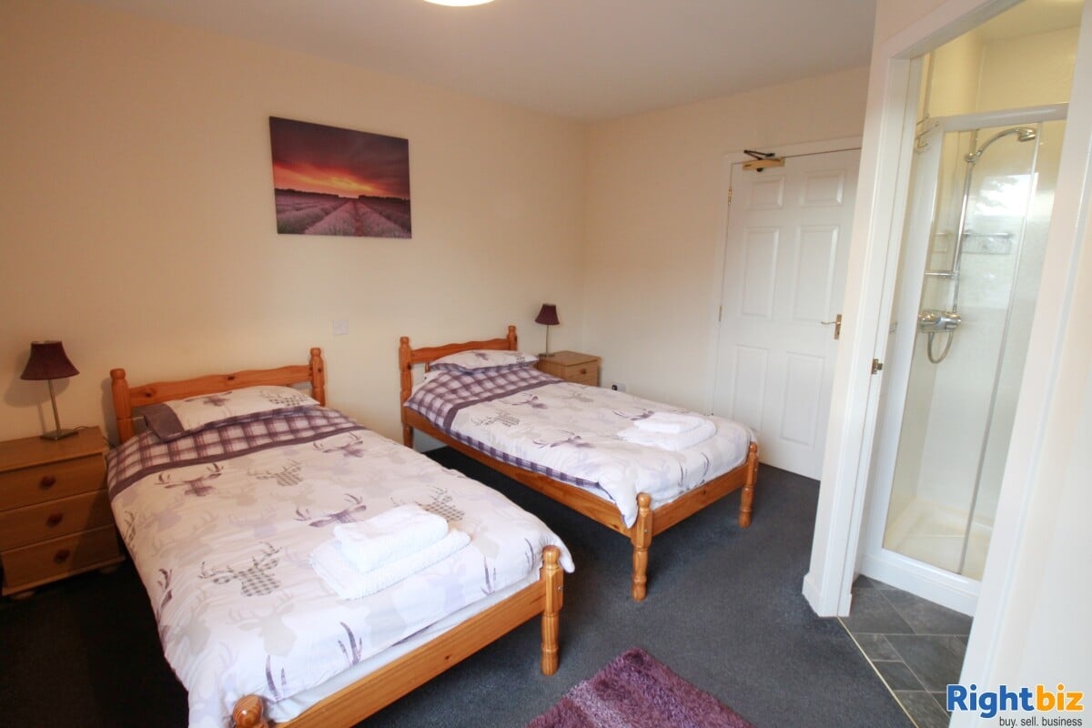 Traditional Sports Bar with Lettings Rooms and Owner's Accommodation Photo 8