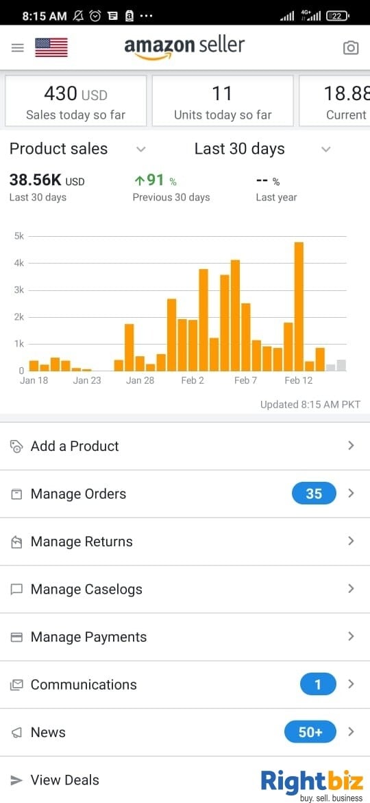 Fully Automated Service / Earn $4/7k Net Profit P/M / 13+ Years Experience