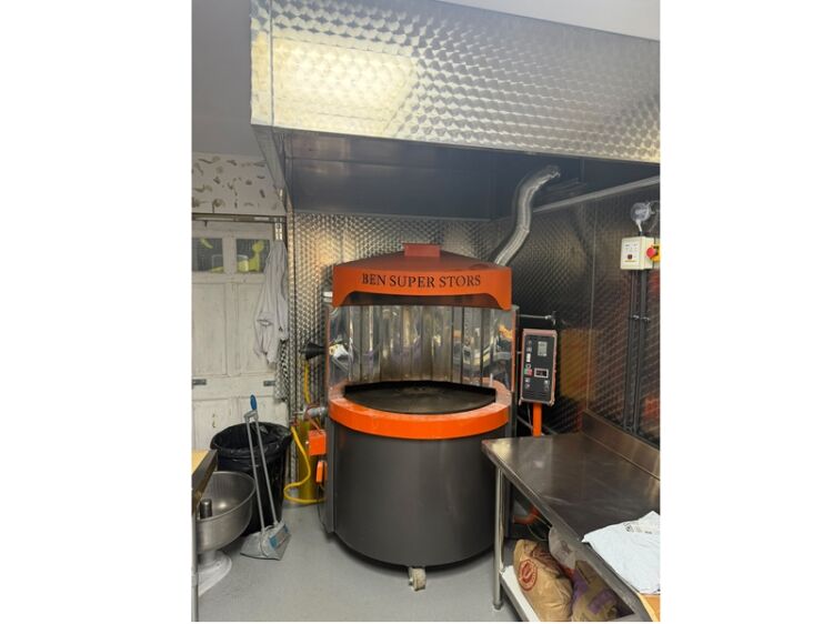 Highly rated International Market and Halal Butchers for sale