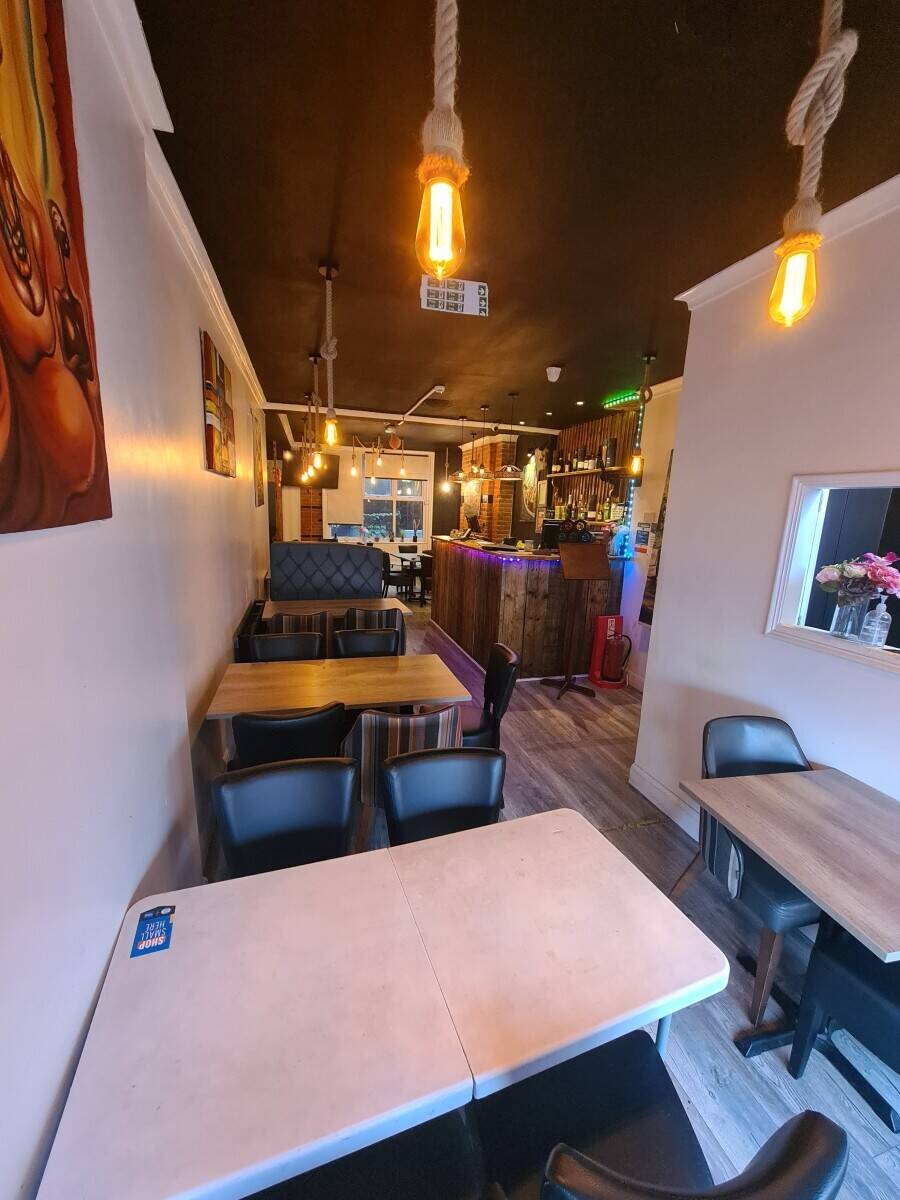 Leasehold Well Equip and furnished restaurant Business for sale Photo 9