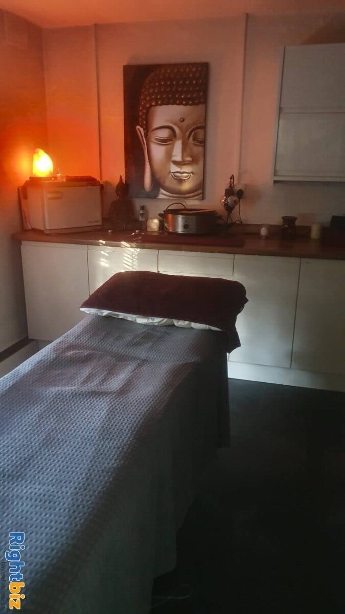 Leasehold Beauty salon for sale in Staunton Harold, Leicestershire