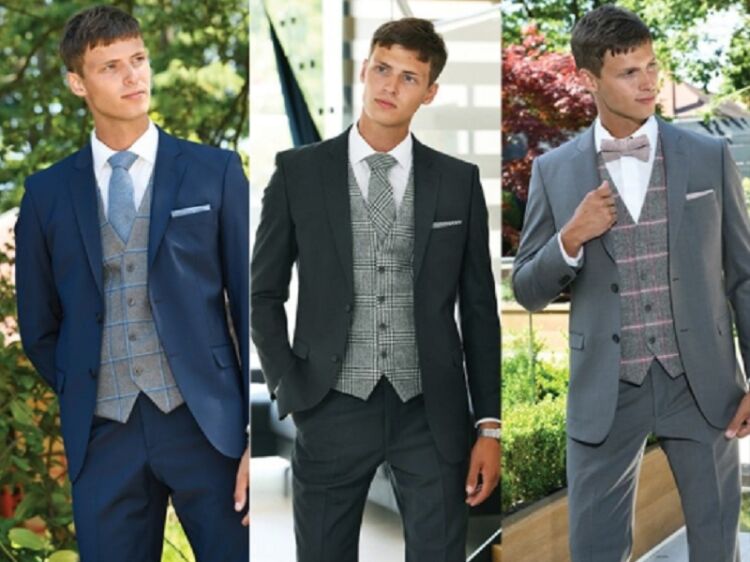 Reputable Formal Menswear Hire Specialist For Sale