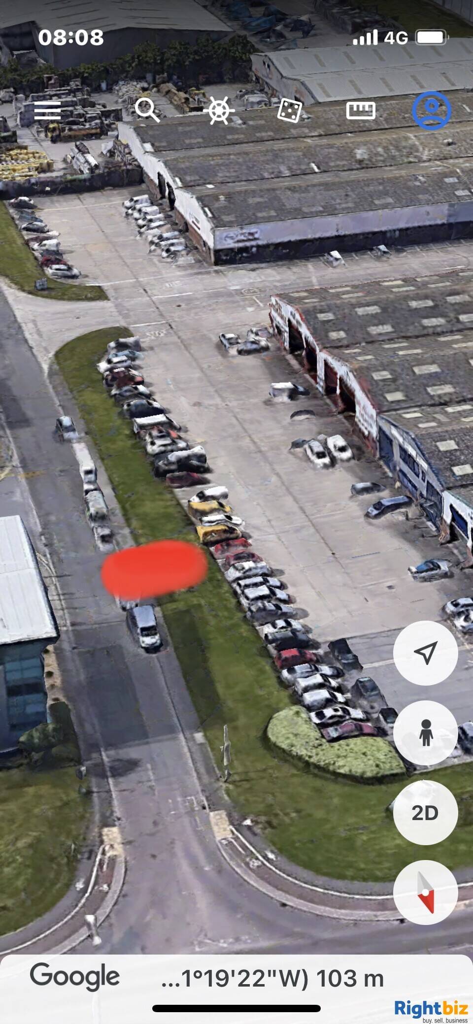 Freehold catering trailer & pitch for sale in Preston farm industrial estate, Stockton on tees. Photo 9