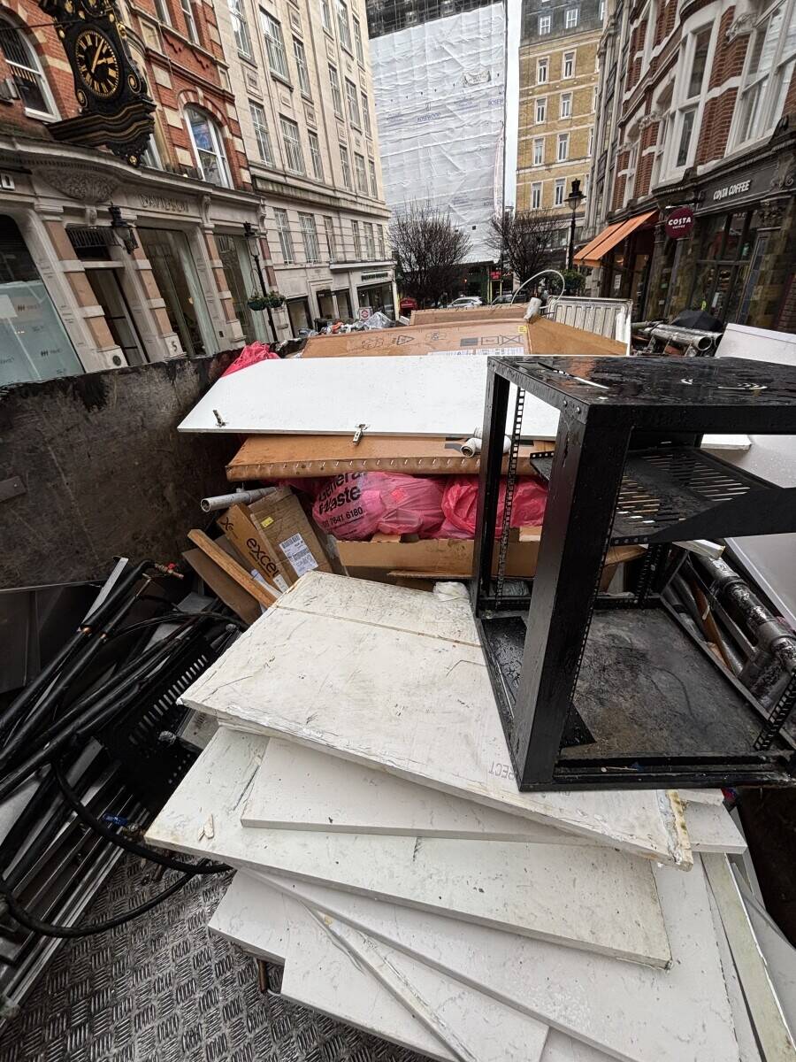 Waste Management Services for sale in London Photo 9