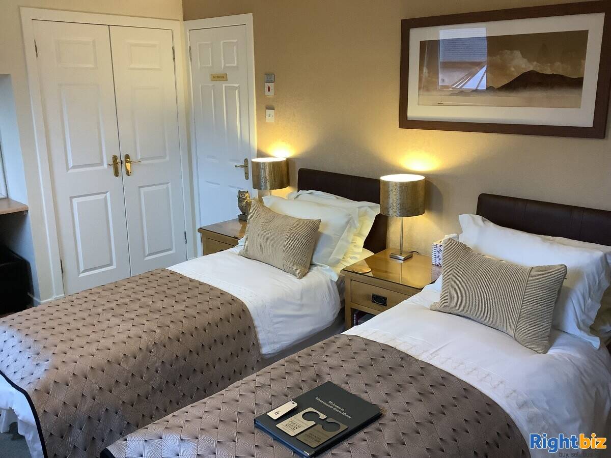 Amazing Lifestyle Business Opportunity in Scottish Highlands