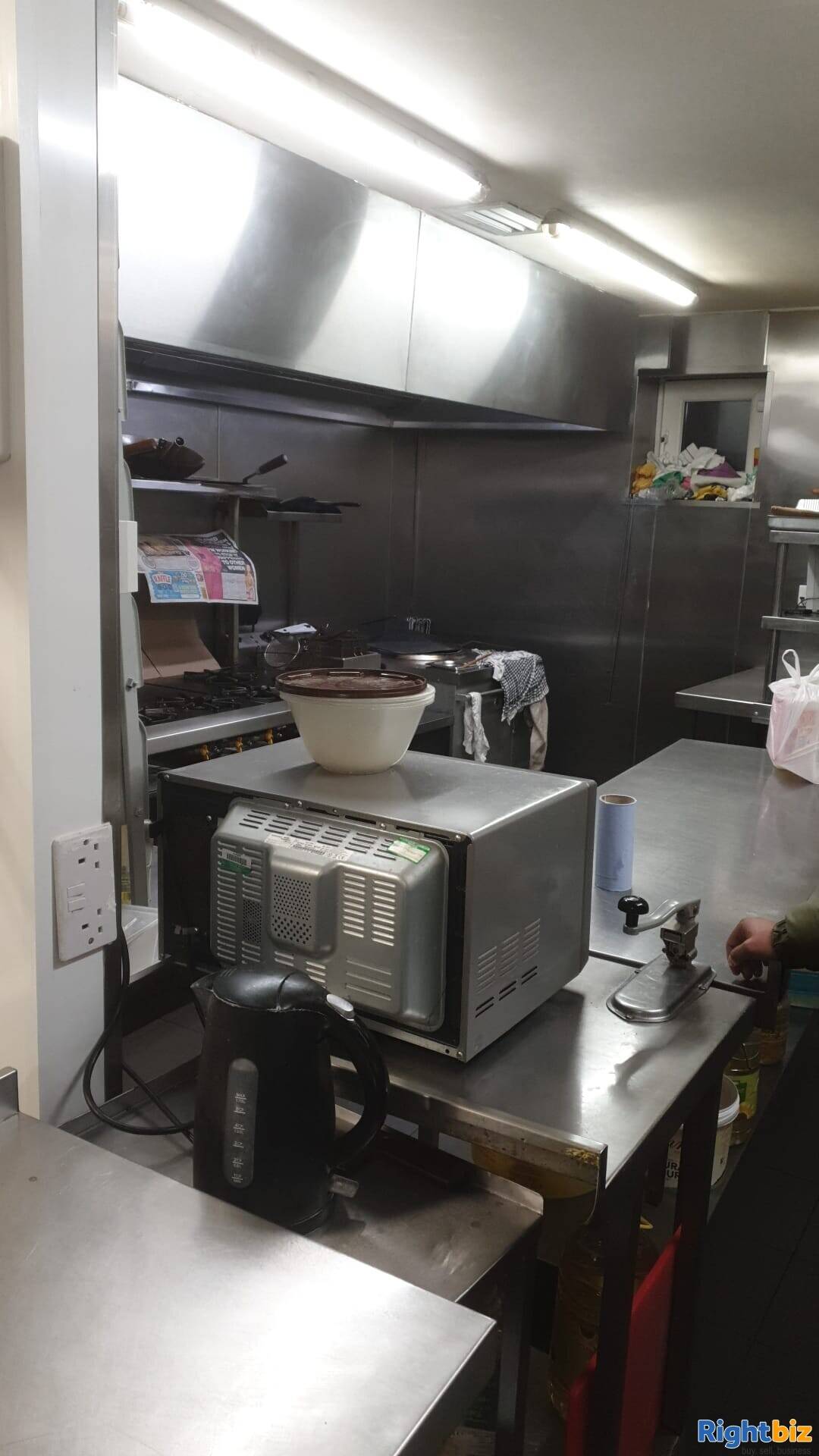 Indian Restaurant for sale in Hull Photo 9