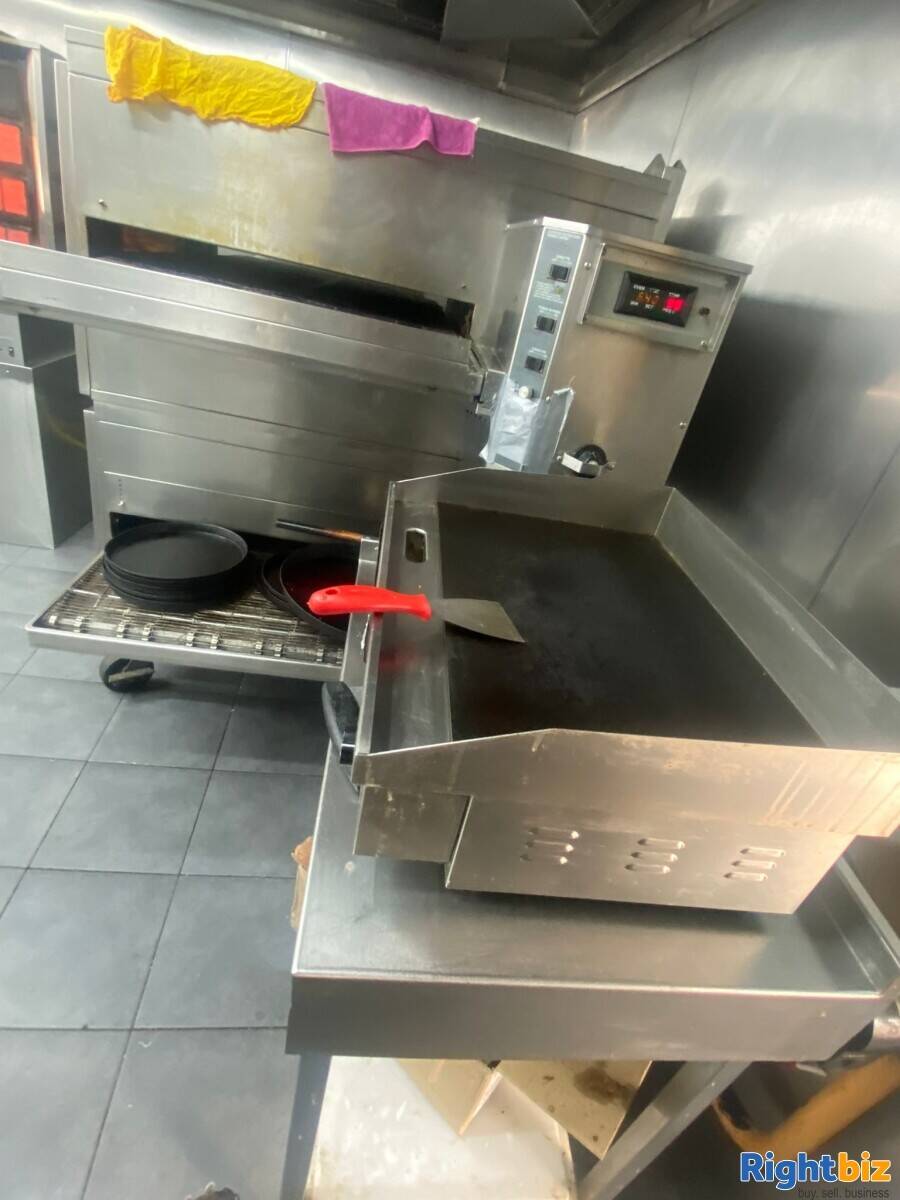 REDUCED PRICE - under market value! Pizza, Burger, Kebab & Chicken Shop for Sale in Milton Keynes Photo 9