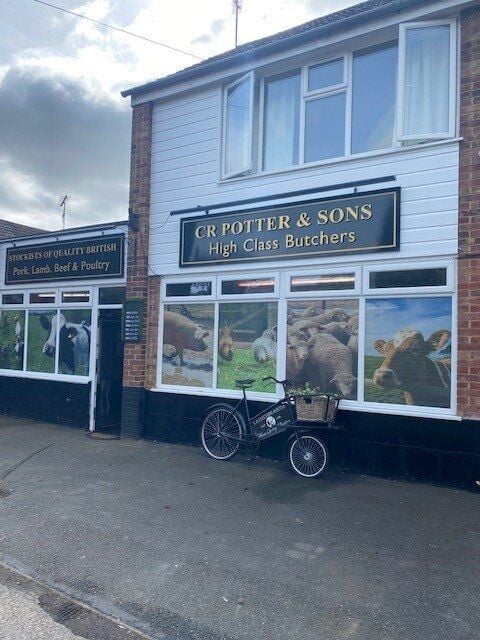 Former Butchers Freehold Property - Stanwick