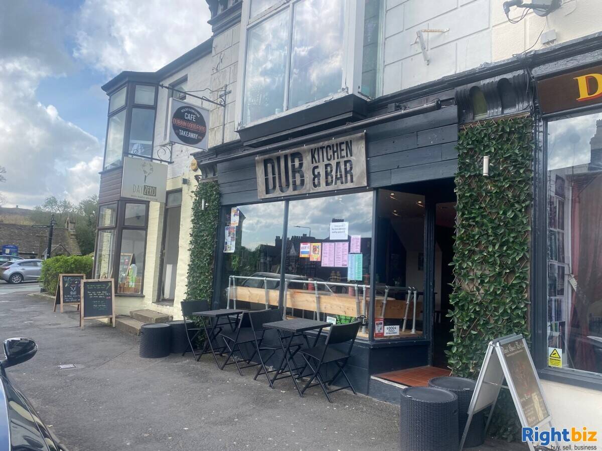 New To The Market Is a Wonderful and Highly Popular Restaurant For Sale In Buxton Photo 9