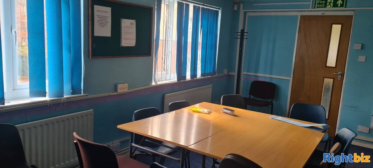 FIRST FLOOR OFFICES, SMALL HEATH, BIRMINGHAM, AVAILABLE AS ONE UNIT OR SINGLE OFFICES