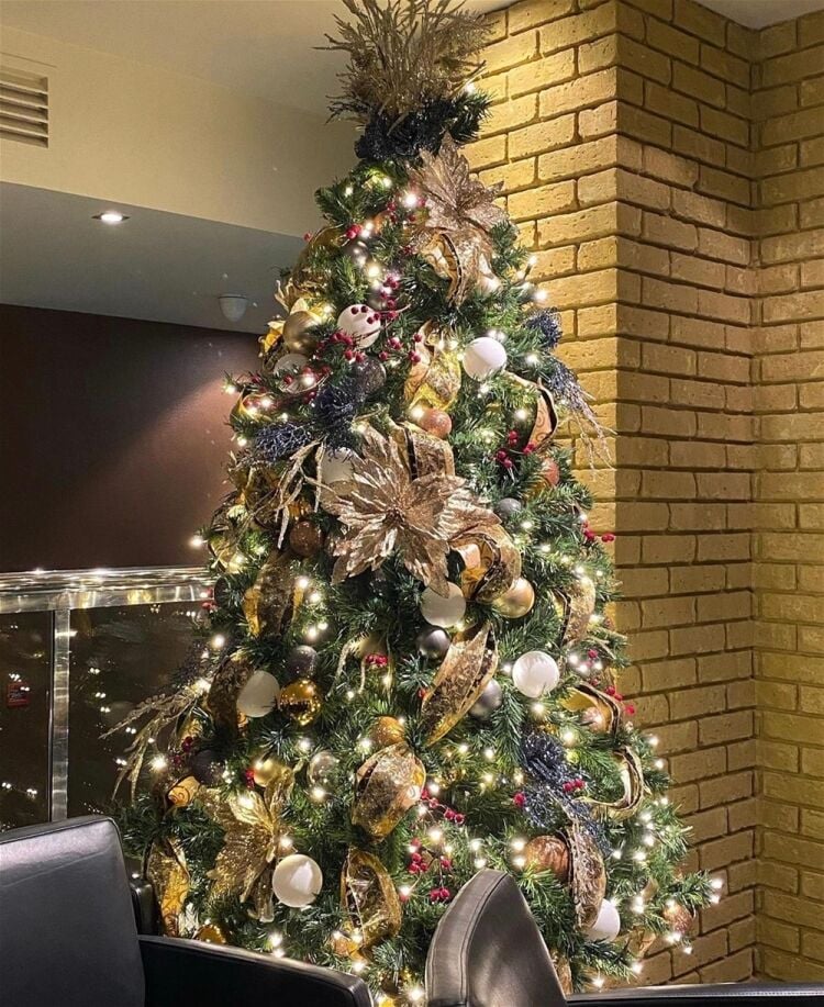 A SPECIALIST IN DESIGNING AND INSTALLING CHRISTMAS LIGHTING DISPLAYS