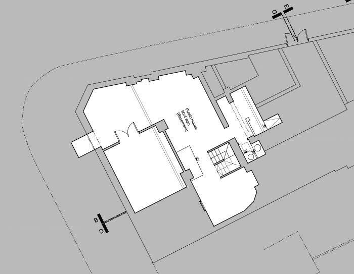 LONDON - GROUND FLOOR LOCK-UP PUB