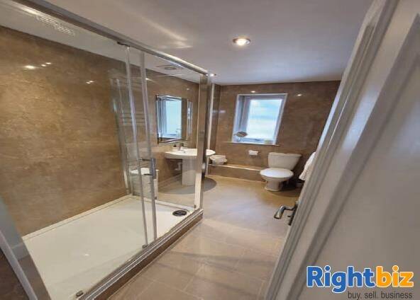 RARELY AVAILABLE HOTEL FOR SALE ON THE NORTH COAST 500