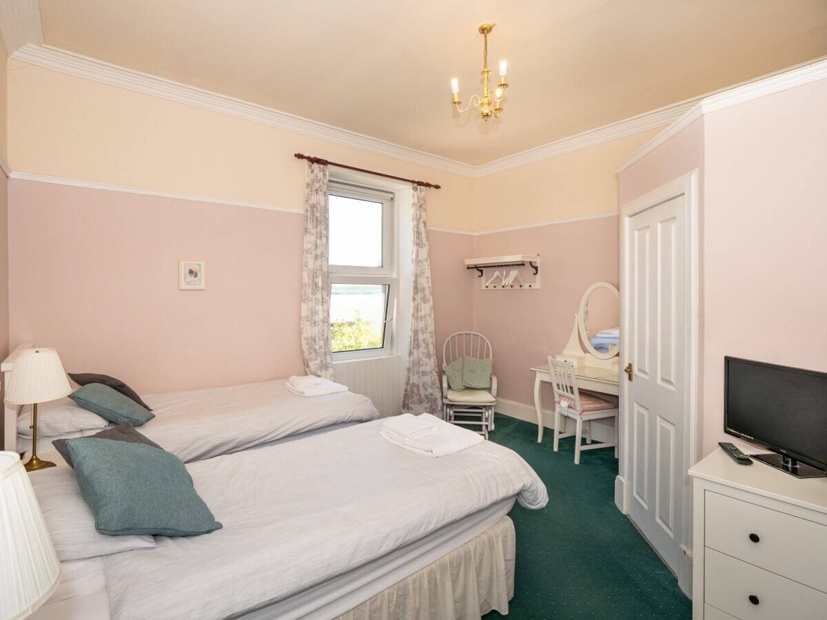 Popular Victorian Guest House in Annan