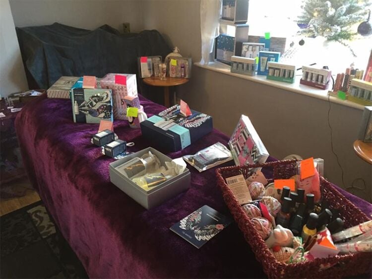 Well Established Holistic & Pampering Business For Sale