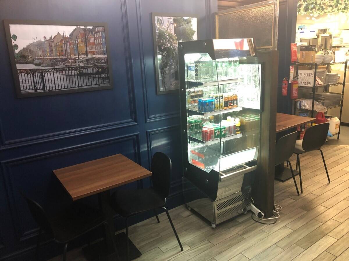 Cafe /Takeaway for sale in glorious, picturesque Bakewell Photo 10