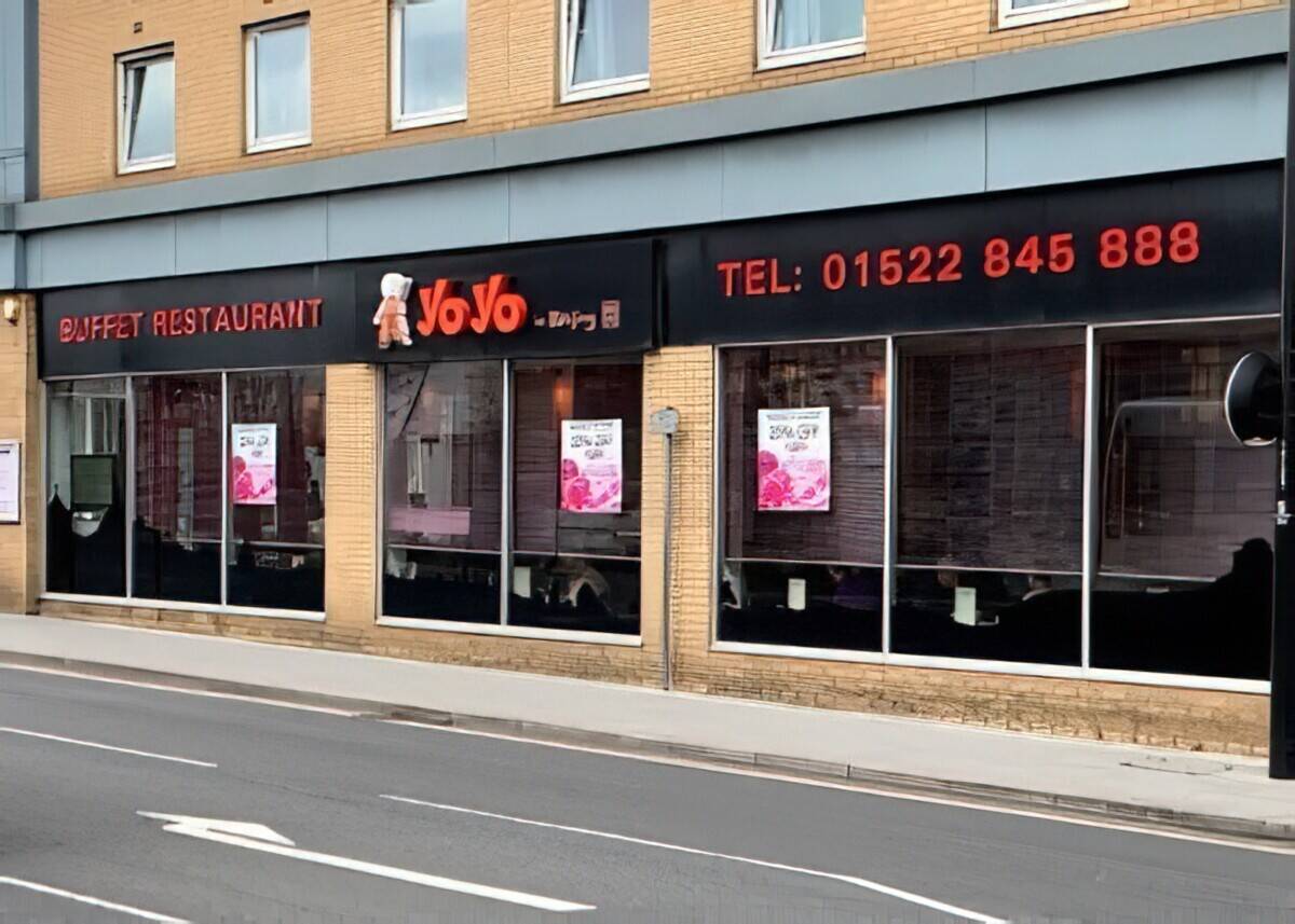 Leasehold Big Chinese Bufffet in City Centre of Lincoln