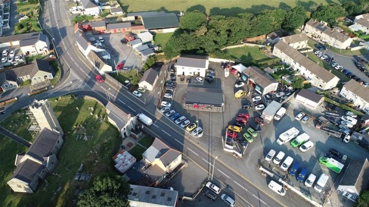 HIGHLY PROFITABLE RETAILER OF USED VEHICLES, MOT STATION & WORKSHOP BASED IN SOUTH WEST WALES AMAZING OPPORTUNITY