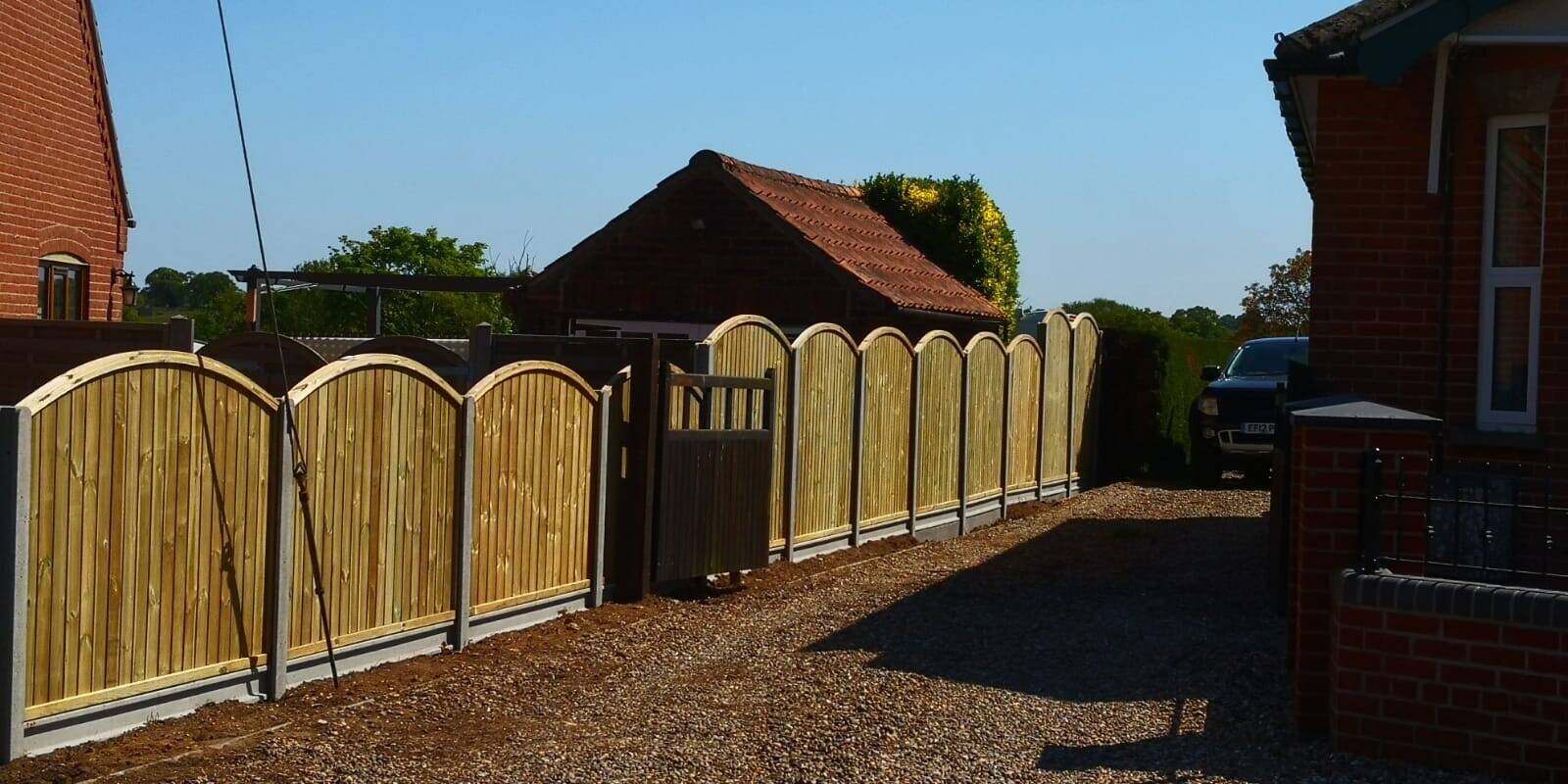 Fencing and landscaping business for sale based in Suffolk Photo 10