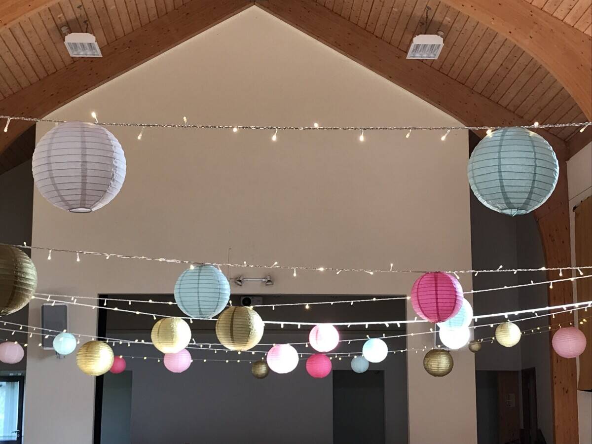 Wedding and event decoration business