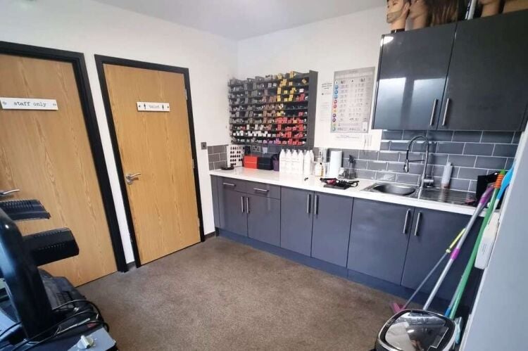 Hair & Beauty Salon - Weston-Super-Mare
