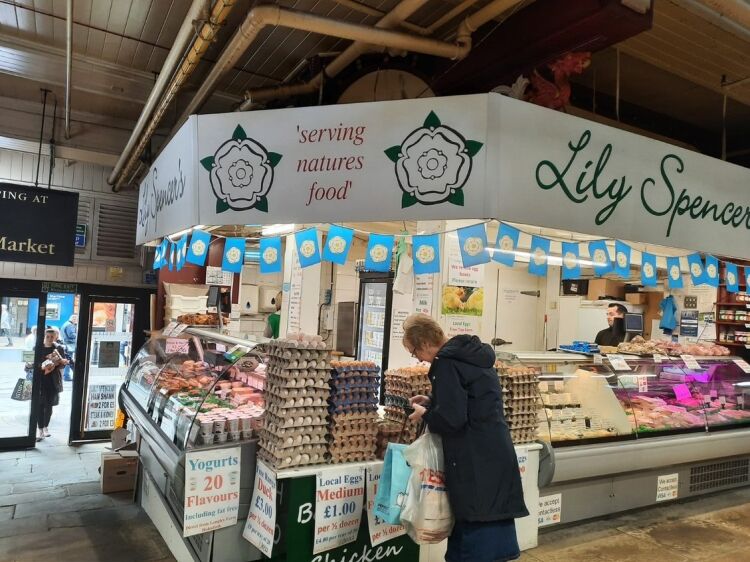 Indoor Market Deli - Halifax