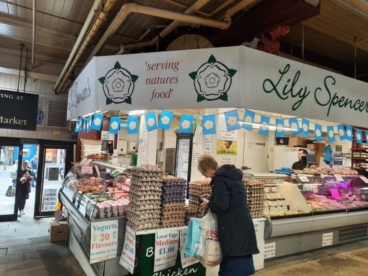 Indoor Market Deli - Halifax Photo 9