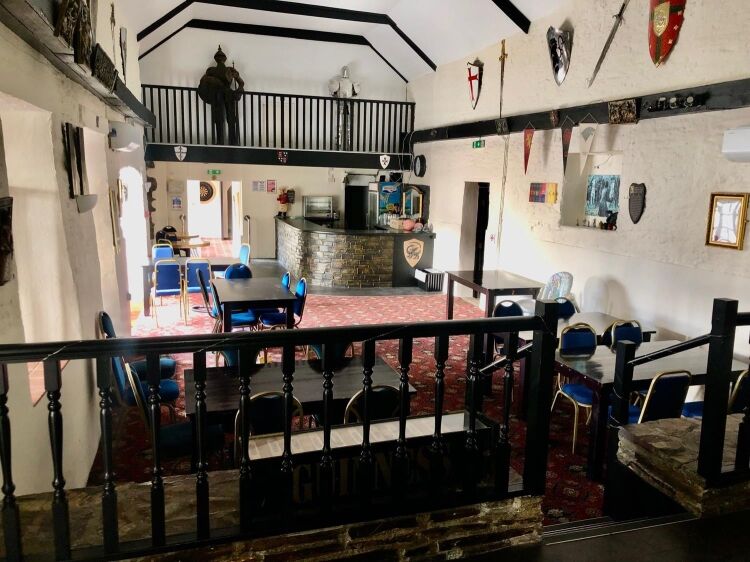 Freehold Public House/Restaurant & Inn Located In Camelford Photo 9