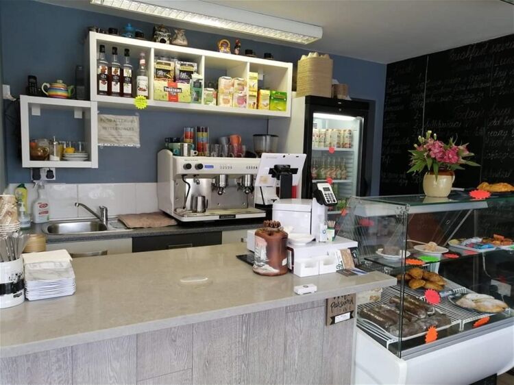 COFFEE SHOP popular residential area NOTTINGHAM Photo 9