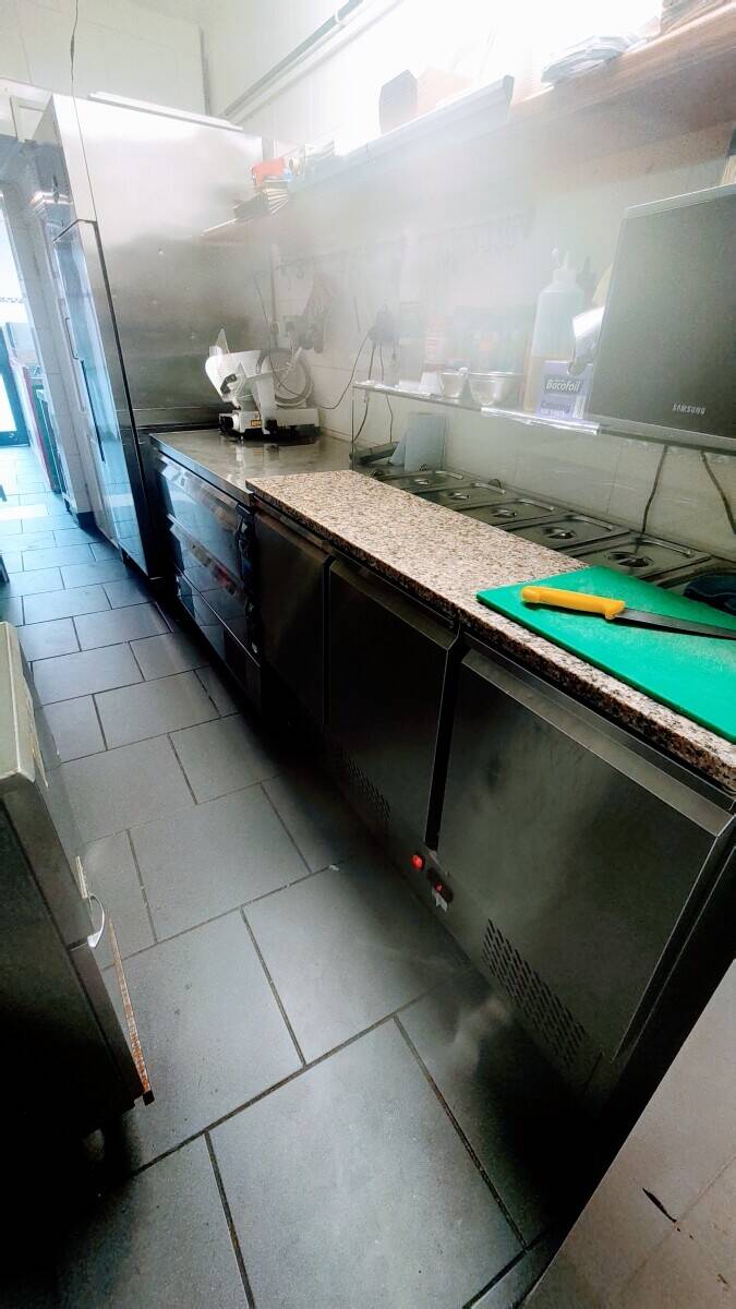 Italian Takeaway for sale in Leicester